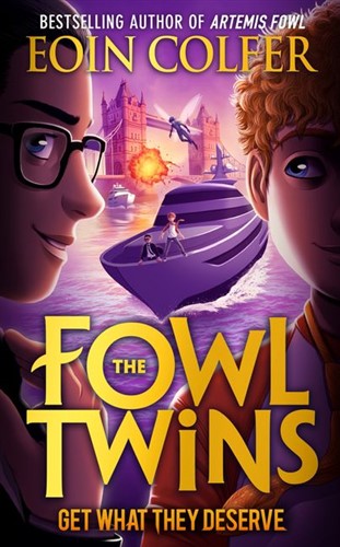 The Fowl Twins: Get What They Deserve